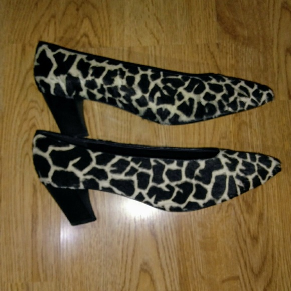 Sesto Meucci Shoes - Sesto Meucci leopard Print Shoes